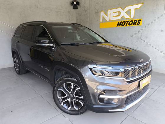 JEEP COMMANDER 1.3 T270 TURBO FLEX LIMITED AT6 JEEP COMMANDER 1.3 T270 TURBO FLEX LIMITED AT6